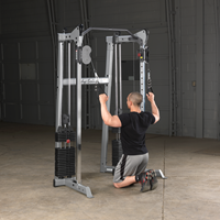 Body-Solid GDCC210 Functional Training Center - Cable Crossover-3