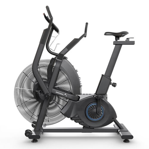 Flow Fitness Perform A1i Airbike - Krachtige HIIT trainer-3