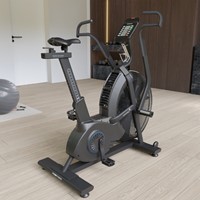 Flow Fitness Perform A1i Airbike - Krachtige HIIT trainer-2