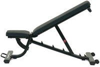 Inspire Verstelbare Trainingsbank FID3.1PK - Decline en Incline