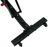 Inspire Verstelbare Trainingsbank FID3.1PK - Transportwieltjes
