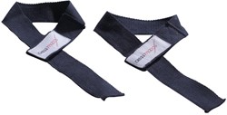 Lifemaxx Crossmaxx Lifting Straps - per set