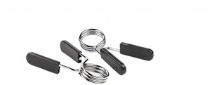 Lifemaxx Olympic Spring Collar Set - Haltersluiters - 50 mm | Fitwinkel.nl