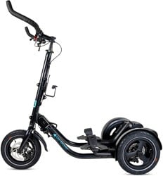 Me-Mover Fit - Onyx Black
