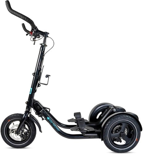 Me-Mover Fit - Onyx Black