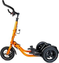 Me-Mover Fit - Hot Orange