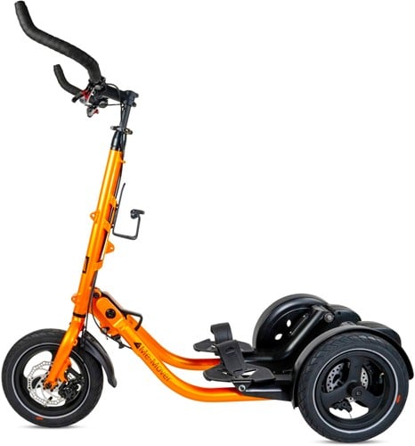 Me-Mover Fit - Hot Orange