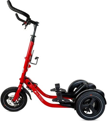 Me-Mover Fit - Red