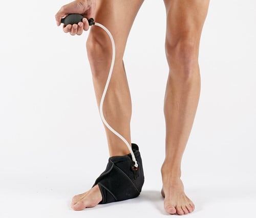 Schaper CoolComp Enkel Ice Pack en Compressie - Koudetherapie & Compressie