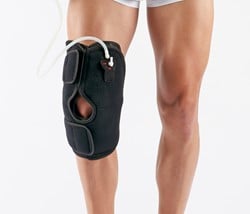 Schaper CoolComp Knie/Elleboog Ice Pack en Compressie - Koudetherapie & Compressie