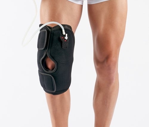 Schaper CoolComp Knie/Elleboog Ice Pack en Compressie - Koudetherapie & Compressie