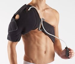 Schaper CoolComp Schouder Ice Pack en Compressie - Koudetherapie & Compressie