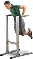 Body-Solid Dip Station-2