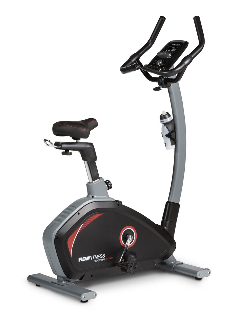 Hammer Fitness Cardio 4.0 Hometrainer met lage instap