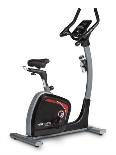Flow Fitness Turner DHT2500i Hometrainer - Gratis trainingsschema