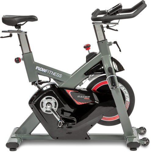Flow Fitness Racer DSB600i Speed Bike - Gratis trainingsschema