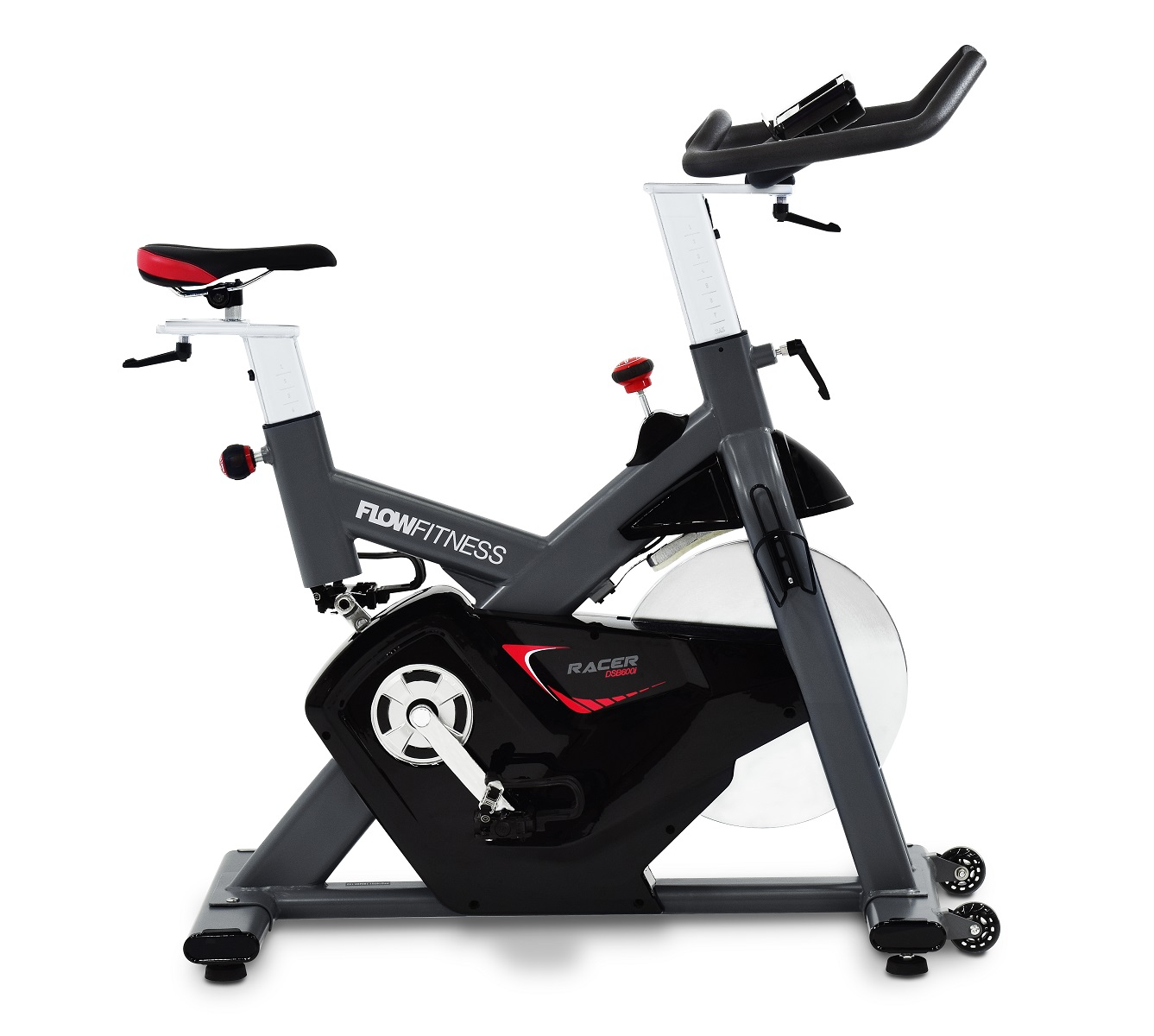 Spinningfiets Flow Fitness Racer DSB600i