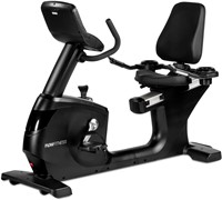 Flow Fitness Pro RB5i Recumbent Bike Ligfiets - Gratis trainingsschema - Showroommodel-2