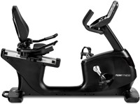 Flow Fitness Pro RB5i Recumbent Bike Ligfiets - Gratis trainingsschema - Showroommodel-3