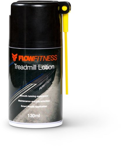 Flow Fitness Treadmill Lotion - Smart Nozzle - 130 ml