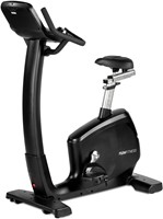 Flow Fitness Pro UB5i Upright Bike Hometrainer - Gratis trainingsschema-2