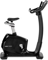 Flow Fitness Pro UB5i Upright Bike Hometrainer - Gratis trainingsschema-3