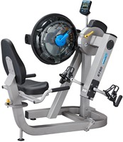 Fluid Rower E750 Cycle UBE Roeitrainer - Armfiets - Gratis trainingsschema