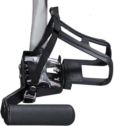 Fluid Rower E750 Cycle UBE Roeitrainer
