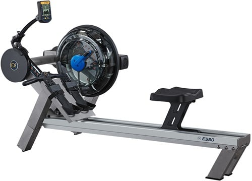 Fluid Rower Evolution E550 Roeitrainer - Gratis trainingsschema