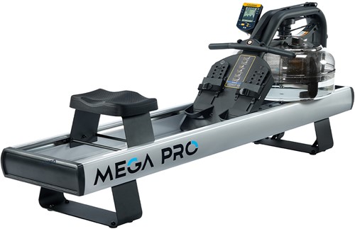 Fluid Rower Mega PRO XL Roeitrainer - Gratis trainingsschema