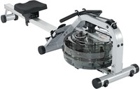 Fluid Rower Pacific Plus Roeitrainer - Gratis trainingsschema-3