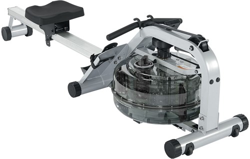 Fluid Rower Pacific Plus Roeitrainer - Gratis trainingsschema-3