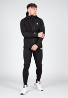 Gorilla Wear Foster Softshell Jas - Zwart - S-3