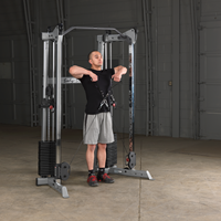 Sfeerbeelden Functional Training Center - Cable Crossover
