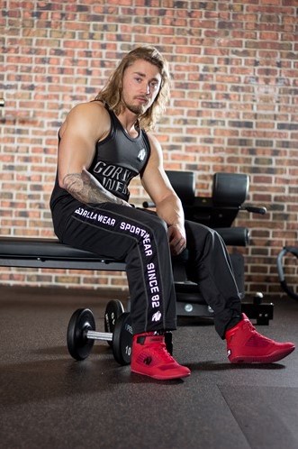 GW Functional Mesh Jogger Sfeerbeelden