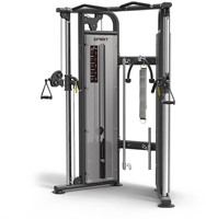 Spirit Fitness Functional Trainer - Cable Crossover-3