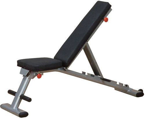 Body-Solid Folding Multi-Bench - Trainingsbank