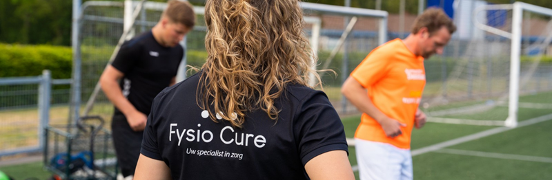 Fysio Cure, de plek voor herstel, rust en bewustzijn