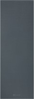 Gaiam Yoga Mat - Folkstone Grey - 4 mm