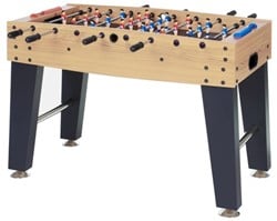 Garlando F-3 Maple Tafelvoetbal - Inklapbaar