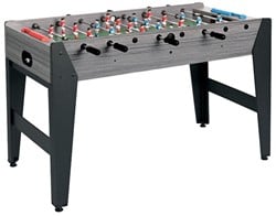 Garlando F-Zero Tafelvoetbal - Grijs Eiken 