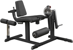Body-Solid GCEC340B CAM Series Leg Extension & Leg Curl