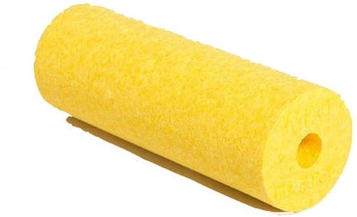 Blackroll Mini Foam Roller - 15 cm - Geel