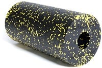 Blackroll Standard Foam Roller - 30 cm - Zwart/Geel