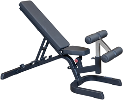 Body-Solid GFID71B Heavy Duty FID Trainingsbank