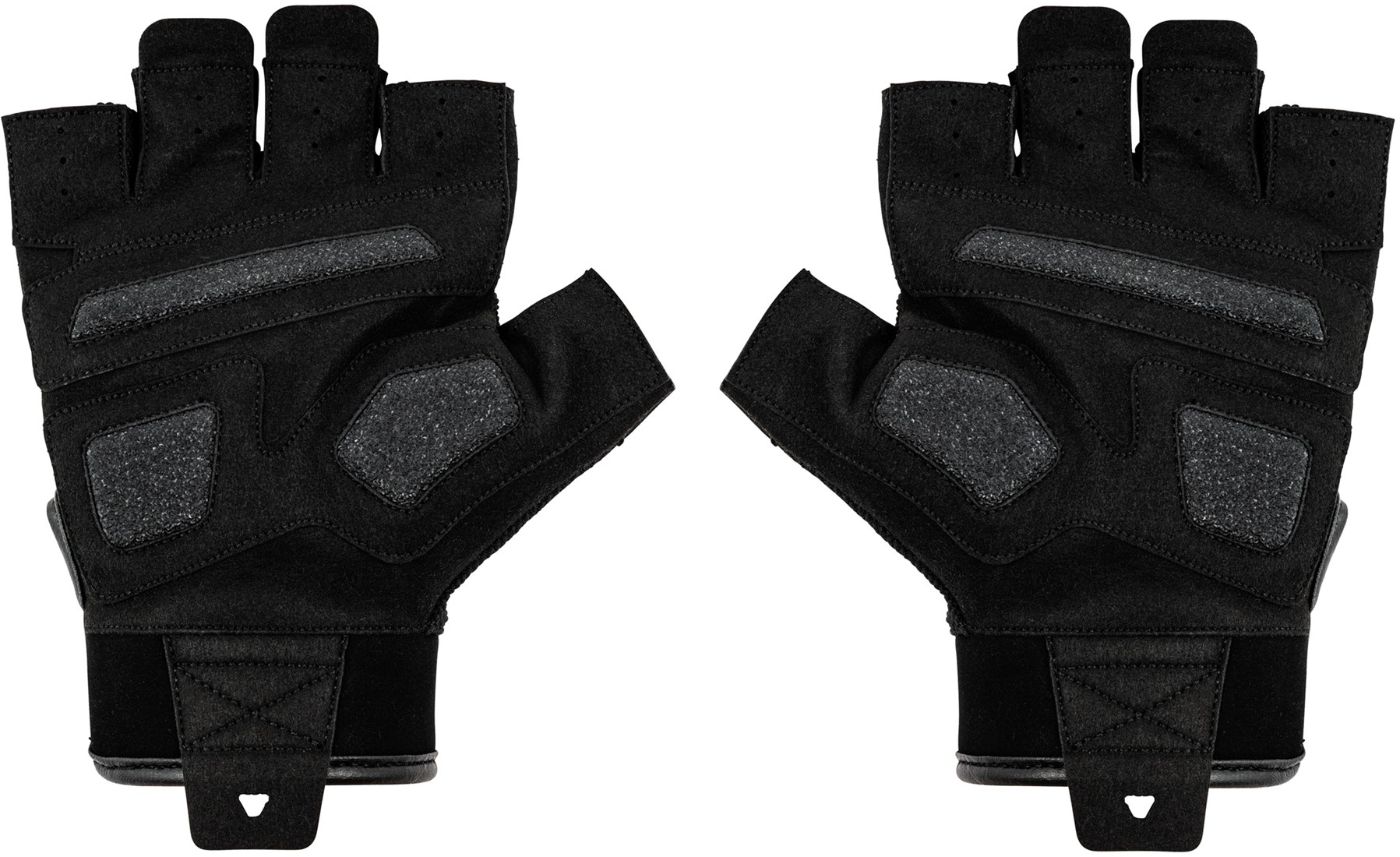 Reeva Ultra Grip Fitness Handschoenen - Leer - M Reeva Ultra Grip Fitness Handschoenen - Leer - M