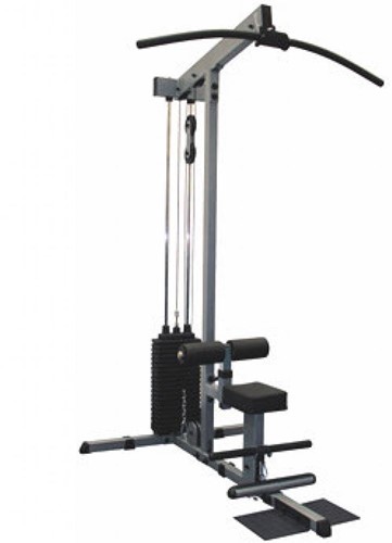 Body-Solid Lat Machine met 95 kg gewichtenstapel - GLM84