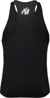 Gorilla Wear Classic Tank Top Zwart/Goud