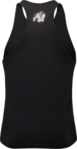 Gorilla Wear Classic Tank Top Zwart/Goud