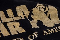 Gorilla Wear Classic Tank Top Zwart/Goud